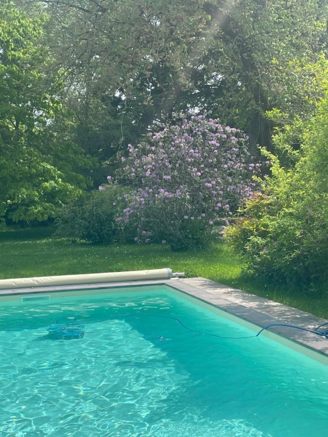 Villa Mura Gite Luxe Avec Piscine Et Spa Campagne Et Grand Air Nouvelle Aquitaine Correze Neuvic  Exterior photo
